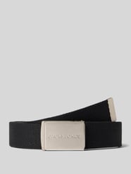 Pasek z klamrą model 'LONDON' od JACK & JONES - 2