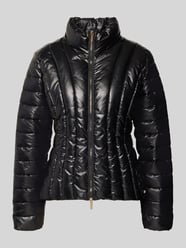 Gewatteerd jack met opstaande kraag van Armani Exchange - 2