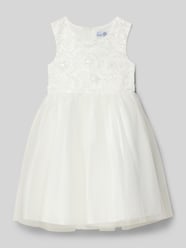 Jurk met Pailletten van Happy Girls - 33