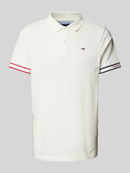 Regular fit poloshirt van puur katoen van Tommy Jeans - 17