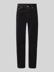 Cordhose mit Eingrifftaschen Modell 'NEWEL' von Carhartt Work In Progress - 21