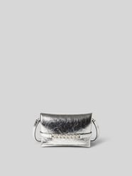 Pochette in metallic von Victoria Beckham Grau - 2