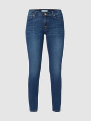 Stone Washed Skinny Fit Jeans von 7 For All Mankind - 43