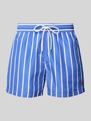 Relaxed Fit Badeshorts mit Tunnelzug Modell 'TRAVELER' von Polo Ralph Lauren - 36