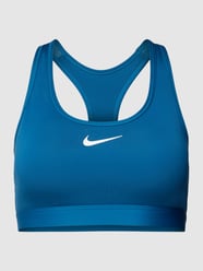 Sport-BH mit Logo-Print von NIKE TRAINING - 27