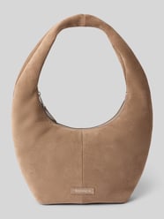 Hobo bag met label-patch model 'Gerda' van BOGNER - 48
