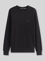 Regular Fit Strickpullover aus reiner Baumwolle von Tommy Hilfiger - 22