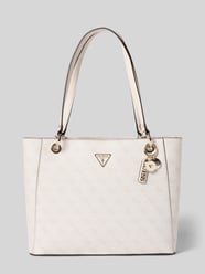 Handtasche mit Label-Applikation Modell 'NOELLE II' von GUESS - 15