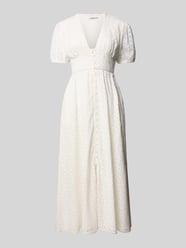 Maxikleid aus reiner Baumwolle Modell 'OPRAH' von Pepe Jeans - 3
