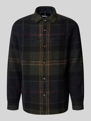Regular Fit Hemdjacke aus Wollmix von Barbour - 4