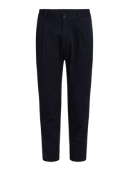 Loose Fit Bundfaltenhose mit Stretch-Anteil Modell 'Lead-T' von JOOP! Collection - 34