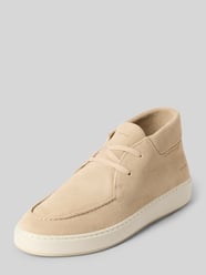 Sneaker aus Leder Modell 'Jiro Gio II' von Nubikk Beige - 8