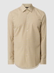 Slim Fit Business-Hemd aus Baumwolle Modell 'Jango' von BOSS Weiß - 40