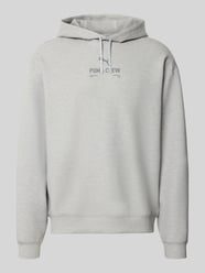 Hoodie mit Logo von PUMA Performance - 34
