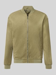 Regular Fit blouson met baseball-kraag model 'LUCAS' van ONLY & SONS - 27