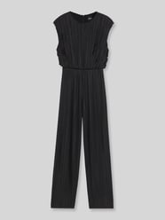 Jumpsuit mit plissierter Struktur von BOSS - 18