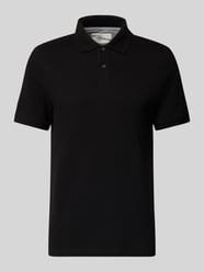 Regular Fit Poloshirt aus reiner Baumwolle von s.Oliver RED LABEL - 3