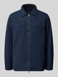 regular fit overshirt van puur katoen model 'GLENDALE' van Barbour - 15