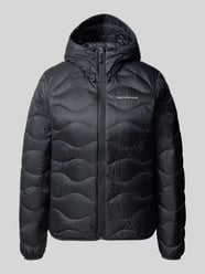 Steppjacke mit Reißverschlusstaschen Modell 'Helium' von Peak Performance - 1