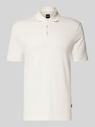 Regular Fit Poloshirt aus Lyocell-Mix Modell 'Pack' von BOSS - 18