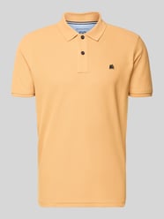 Poloshirt mit Logo-Stitching Modell 'PERFORMANCE' von LERROS - 44