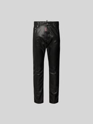 Stoffhose mit 5-Pocket-Design von Dsquared2 - 40