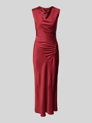 Abendkleid mit Wasserfall-Ausschnitt von Forever New - 33