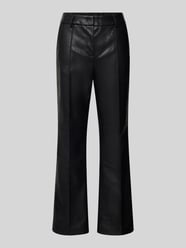 Loose Fit Pants in Leder-Optik Modell 'Luane' von OPUS PANTS - 18