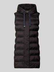 Regular fit bodywarmer in stiksellook van FUCHS SCHMITT - 6