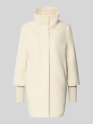 Loose Fit Mantel mit Woll-Anteil von Christian Berg Woman Selection - 28