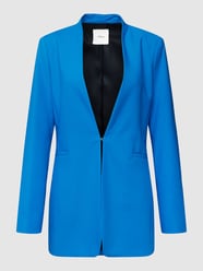 Blazer mit V-Ausschnitt von s.Oliver BLACK LABEL - 10