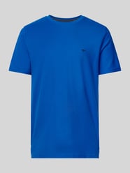 T-Shirt mit Logo-Stitching von Fynch-Hatton - 14
