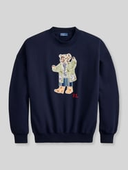 Loose Fit Sweatshirt aus Baumwoll-Mix von Polo Ralph Lauren - 42