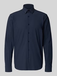 Regular Fit Businesshemd mit Kentkragen Modell 'JOE' von BOSS - 42