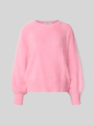 Regular Fit Pullover aus Kaschmir-Mix mit Woll-Anteil von HERZENS - 16