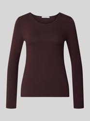 Longsleeve aus Baumwoll-Mix von ZABAIONE - 27