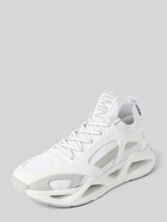 Sneaker mit Label-Print Modell 'INFINITY CAGE' von EA7 Emporio Armani - 3