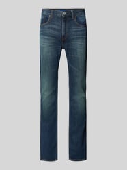 Regular Fit Jeans mit 5-Pocket-Design Modell 'Ash' von Hugo Blue Blau - 19