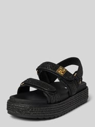 Sandalen mit Plateausohle Modell 'BIGMONA' von Steve Madden - 15