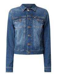 Kurtka jeansowa — ‘Better Cotton Initiative’  od Tommy Jeans Niebieski - 41
