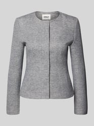 Kurtka w kroju slim fit z ukrytą listwą guzikową model 'SEDONA LIFE' od ONLY - 10