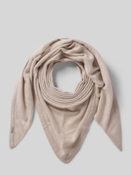 Schal aus reinem Kaschmir von Seeberger - 36