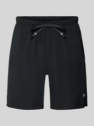 Regular Fit Shorts mit Logo-Print von Fabletics - 48