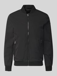 Bomberjacke mit Reißverschlusstaschen von Geox - 2