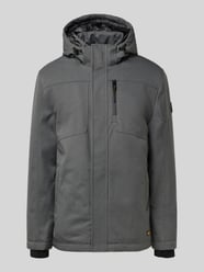 Jack met capuchon, model 'ROCKO' van CARS JEANS - 9