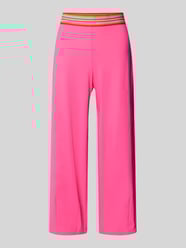 Kuloty o kroju regular fit z przeszytym kantem model ‘SALLY’ od Raffaello Rossi - 35