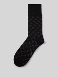 Socken mit Stretch-Anteil von JOOP! Collection Schwarz - 19