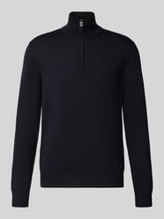 Modern Fit Troyer aus reiner Schurwolle Modell 'Dario' von JOOP! COLLECTION - 39