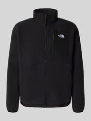 Kurtka z polaru z kieszenią napoleon Model 'YUMIORI' od The North Face - 14
