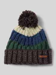 Mütze mit Bommel Modell 'WILHELM BEANIE' von Barts - 36